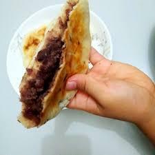 Red Bean Pancake