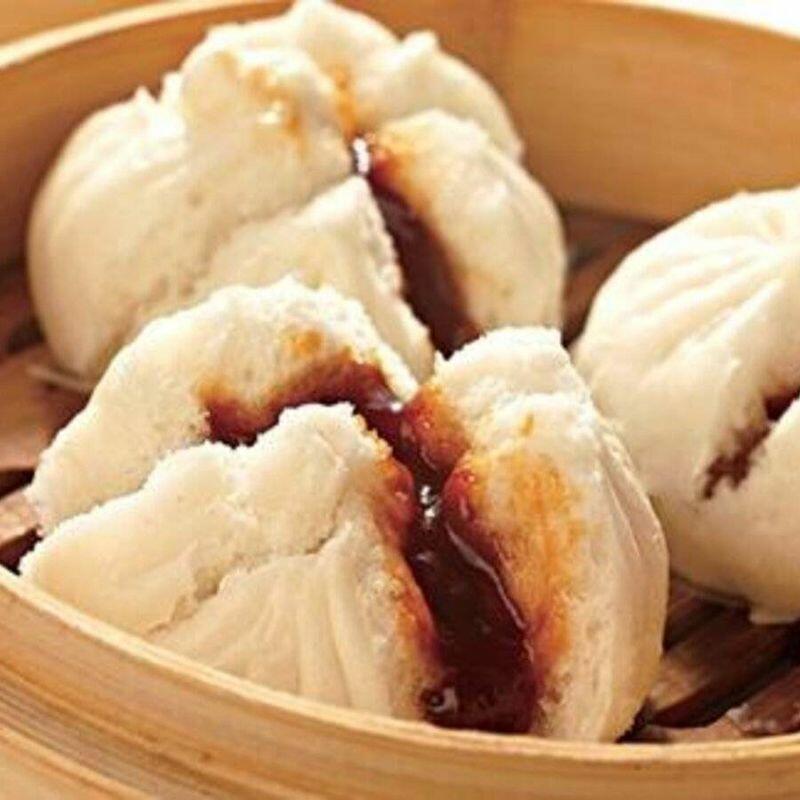 Bbq Pork Bun