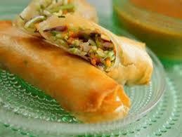Shrimp Egg Roll