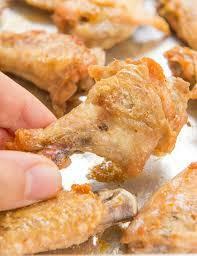 Fried Chicken Wings