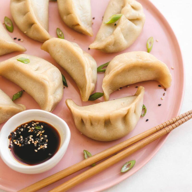 Steamed Dumplings